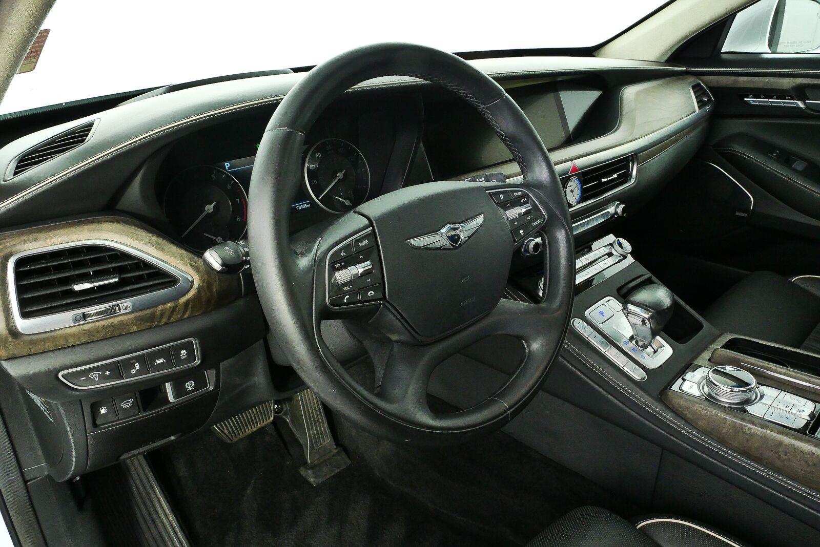 Used 2020 Genesis G90 5.0L Ultimate Sedan