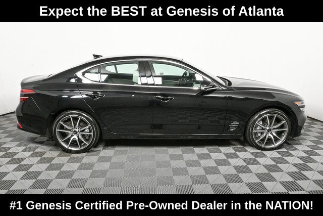 2025 Genesis G70 2.5T photo 2