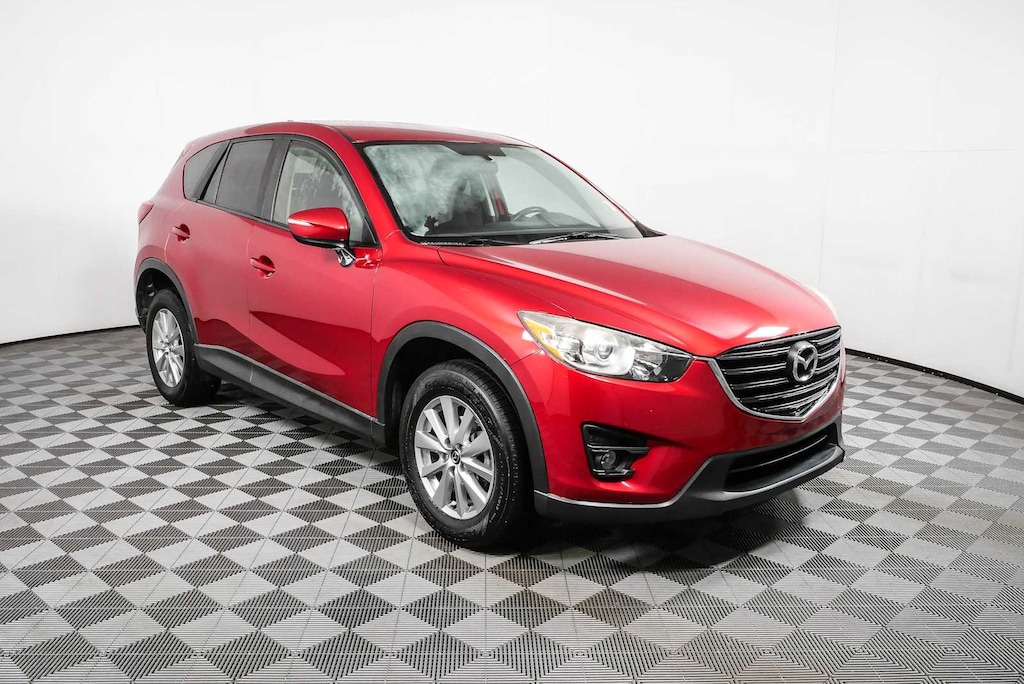 Used 2016 Mazda CX-5 Touring FWD Auto