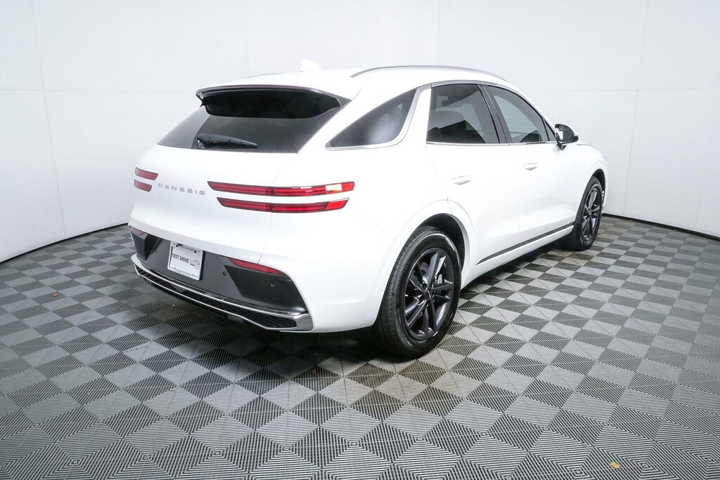 New 2027 Genesis GV70 SUV
