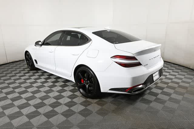 2026 Genesis G70 3.3T Sport Prestige photo 3