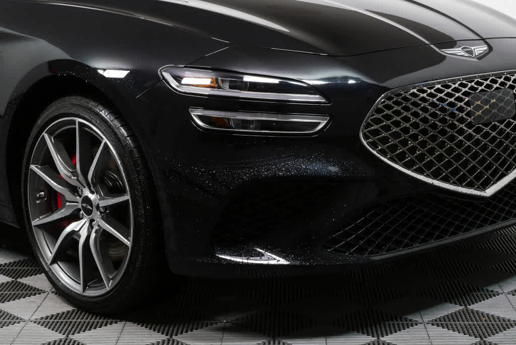 2025 GENESIS G70 Standard - Photo 35