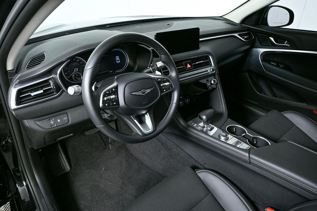 Certified 2026 Genesis G70 2.5T Sedan
