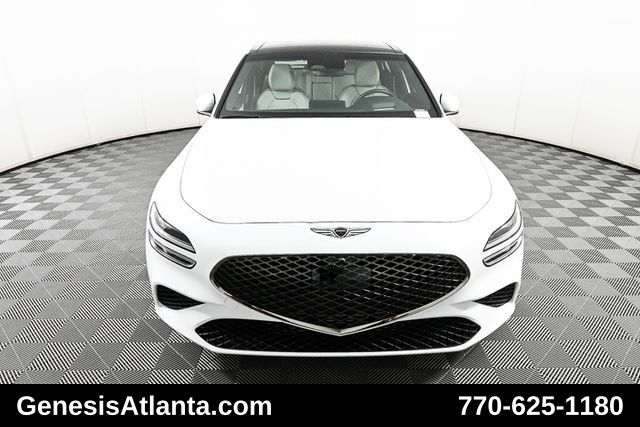 2025 Genesis G70 3.3T Sport Advanced photo 3
