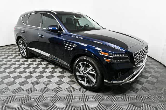 2025 Genesis GV80 2.5T Select AWD's photo