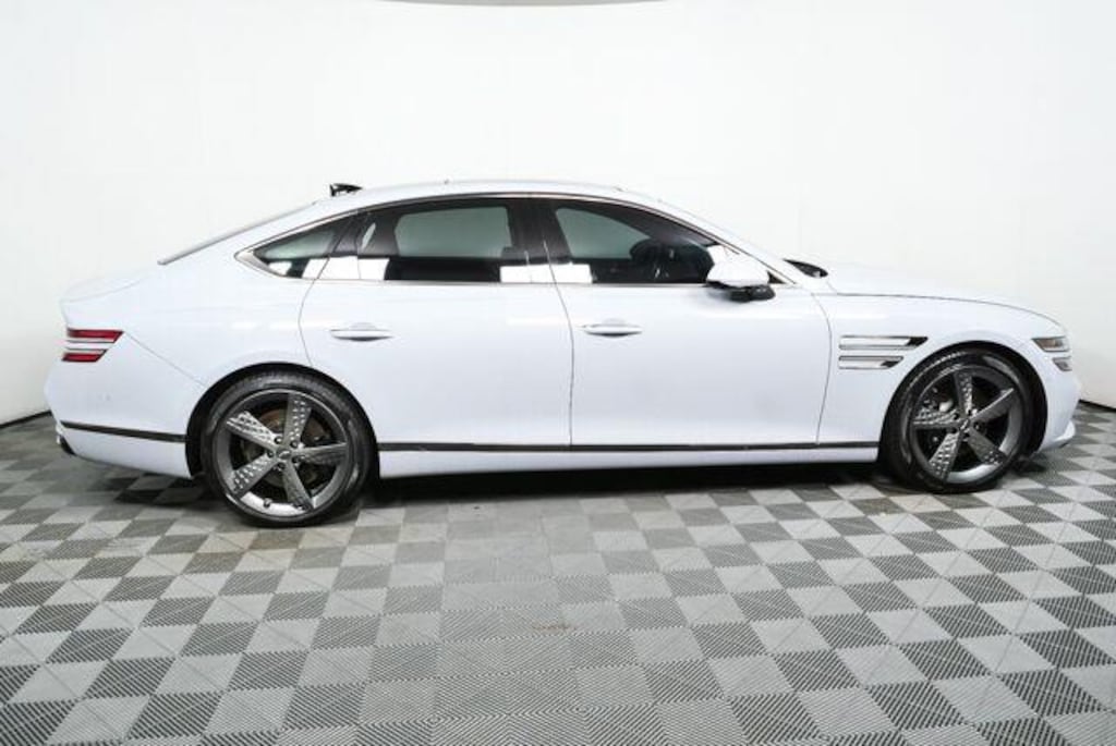 Certified 2023 Genesis G80 3.5T Sport Sedan
