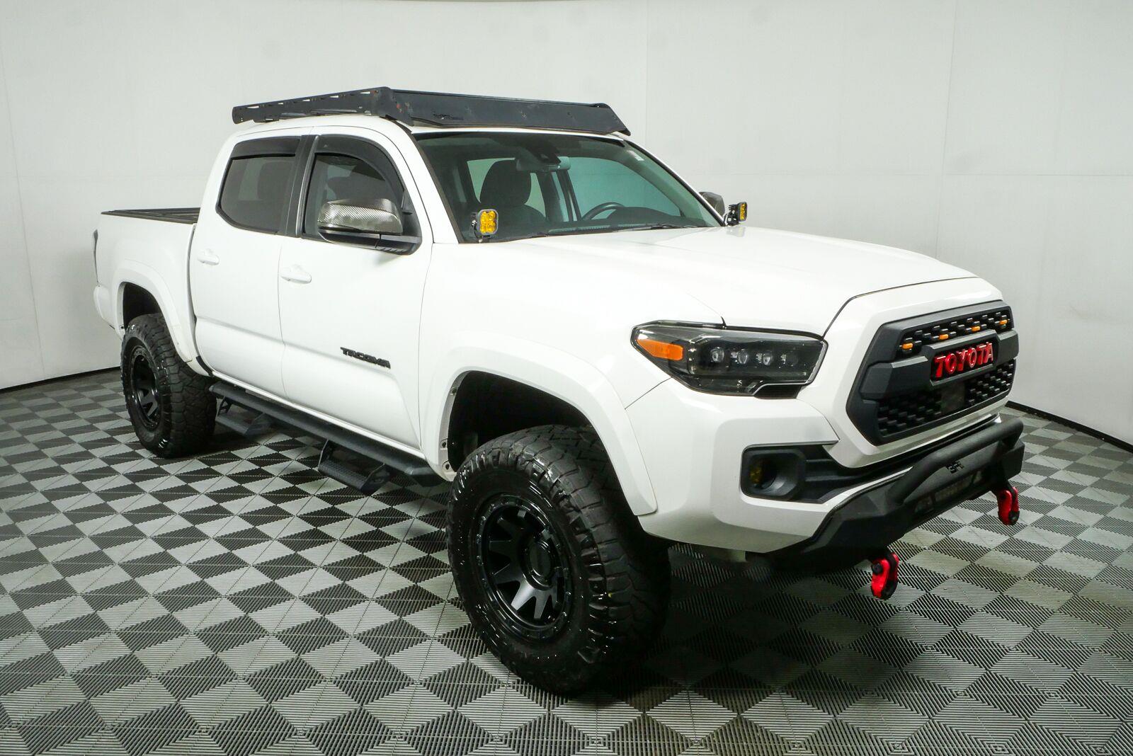 Used 2022 Toyota Tacoma SR5 V6 Truck