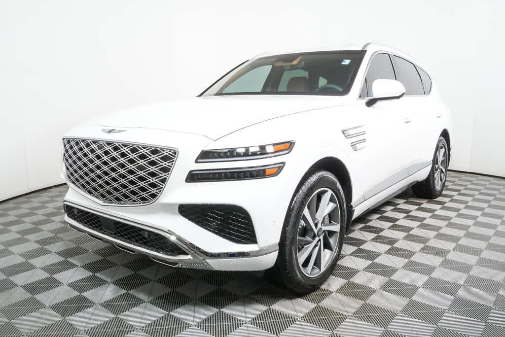 New 2026 Genesis GV80 Advanced AWD