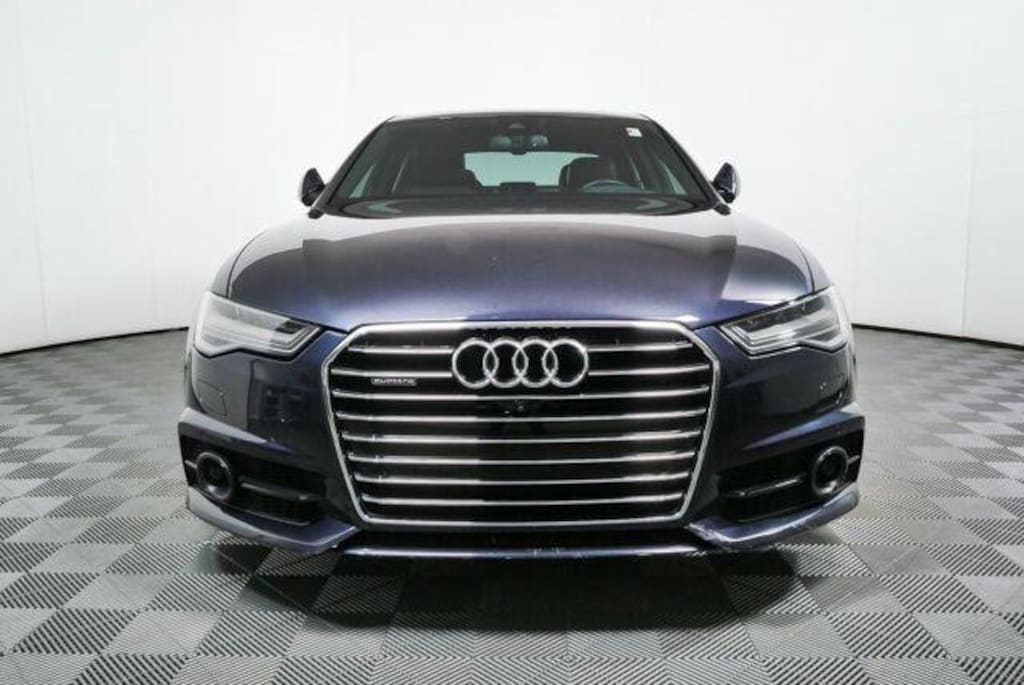 Used 2017 Audi A6 Prestige Sedan