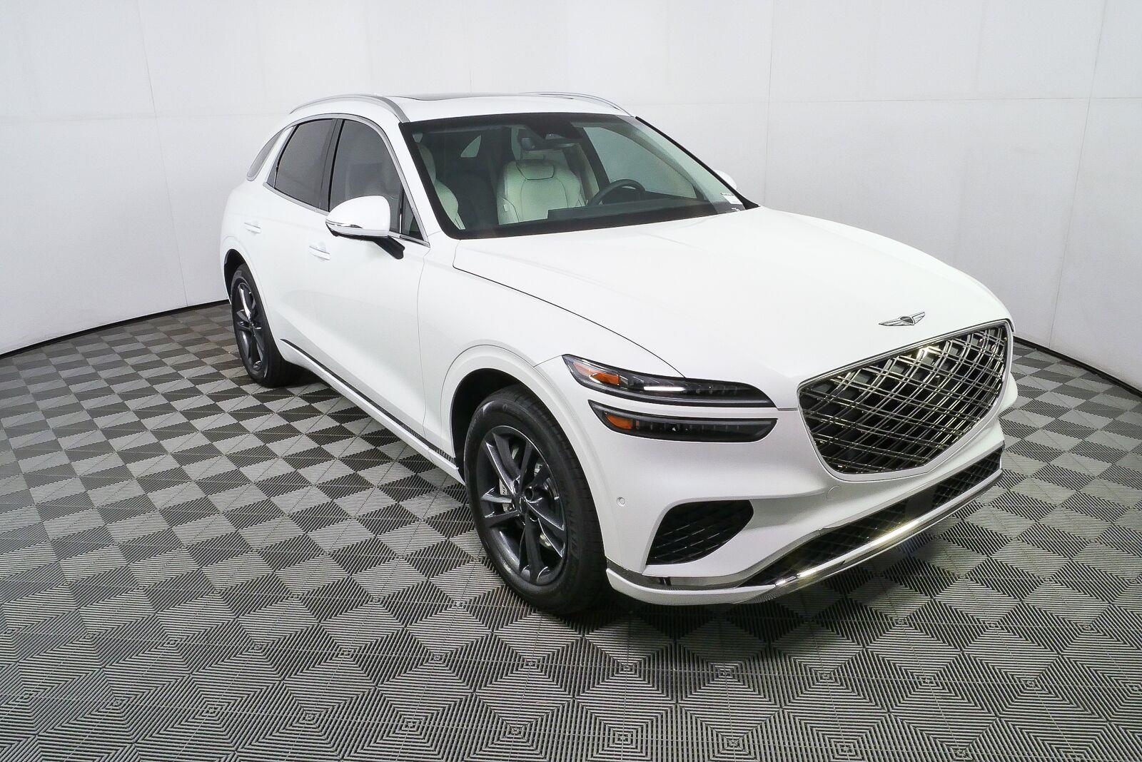  Genesis GV70