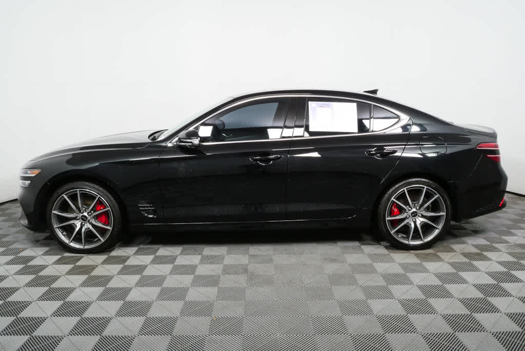 2025 GENESIS G70 Standard - Photo 29