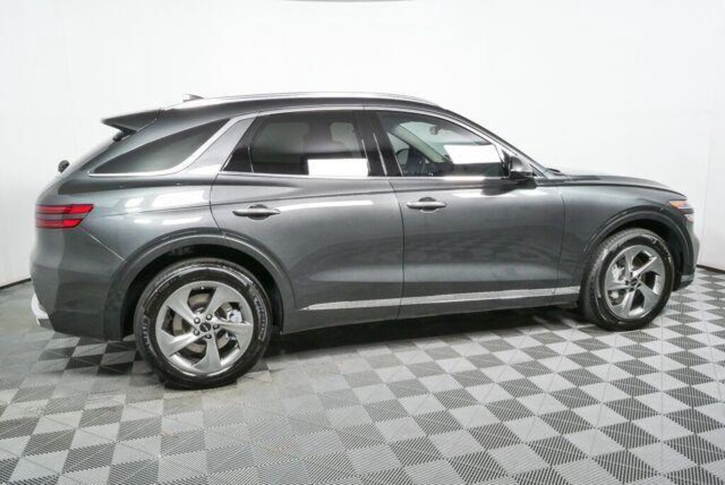 New 2027 Genesis GV70 SUV