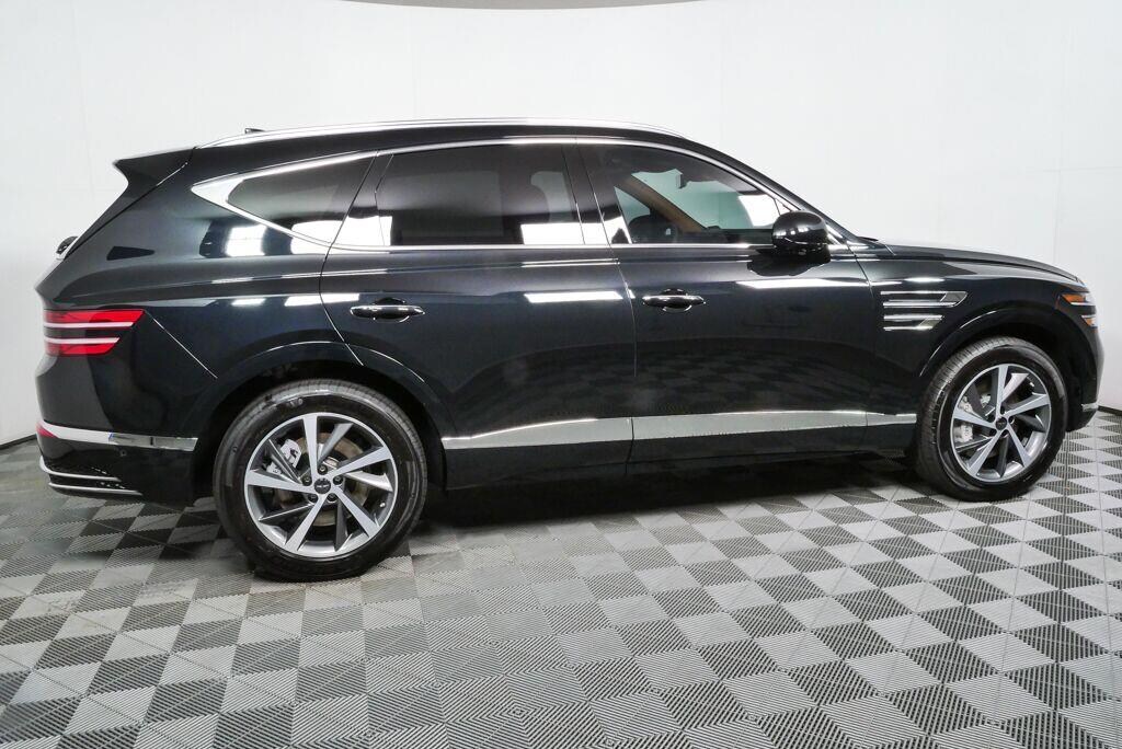 New 2027 Genesis GV80 SUV