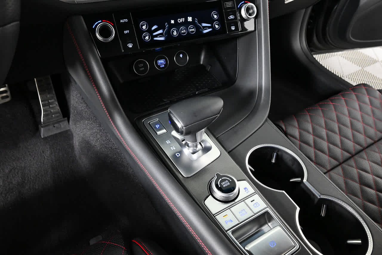 2025 GENESIS G70 Sport Advanced - Photo 19