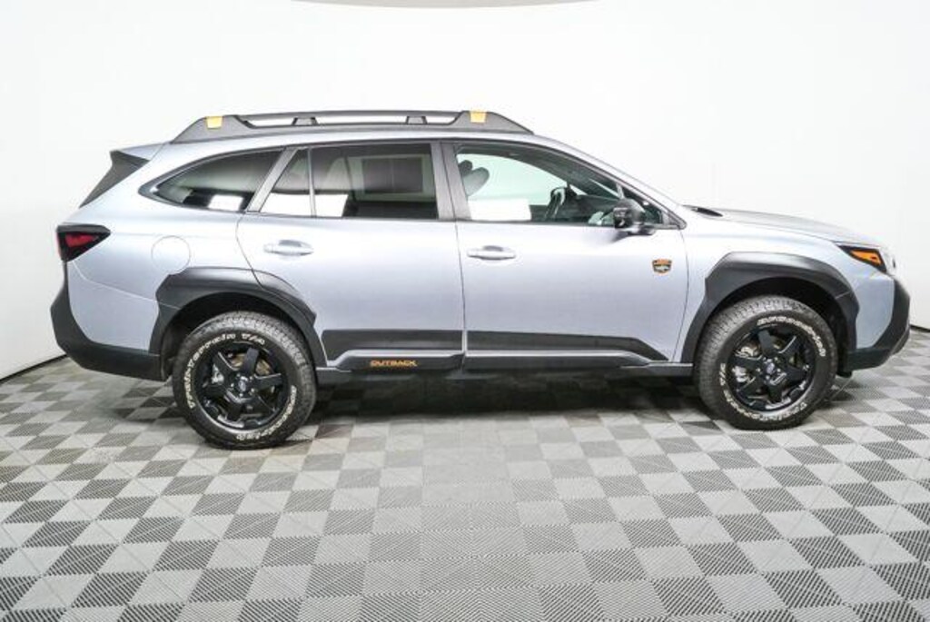 Used 2022 Subaru Outback Wilderness SUV