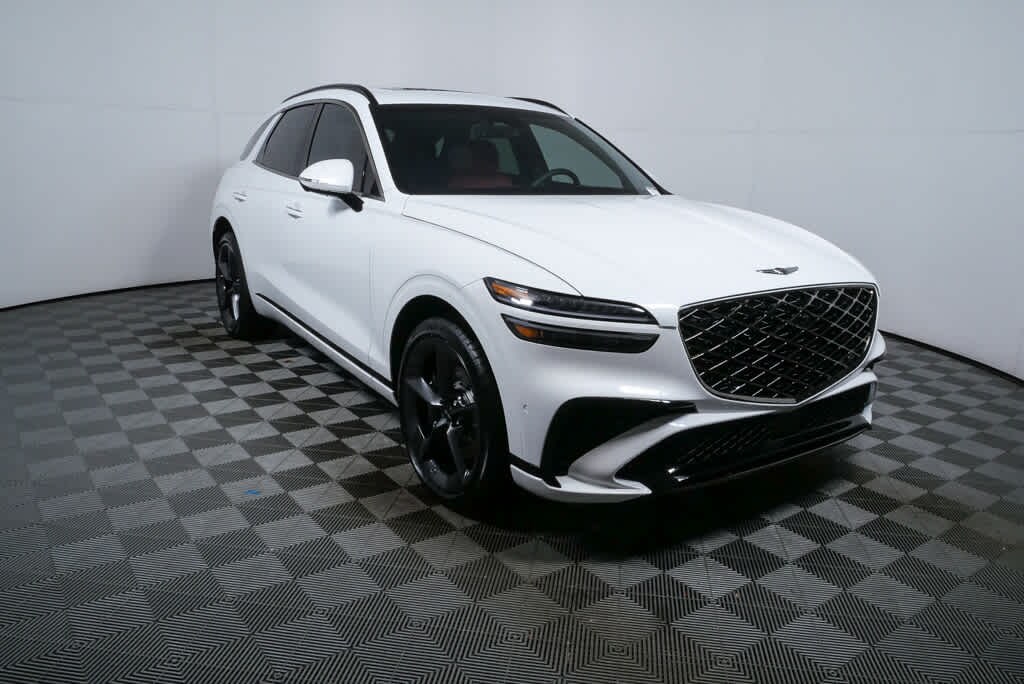 New 2026 Genesis GV70 2.5T Sport Prestige AWD