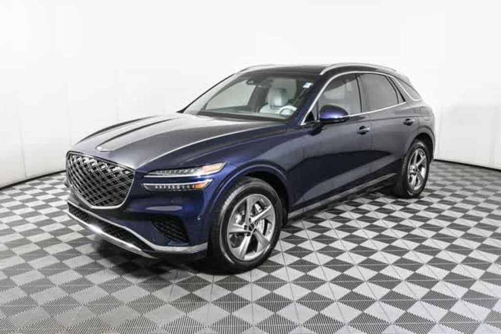 New 2026 Genesis GV70 AWD