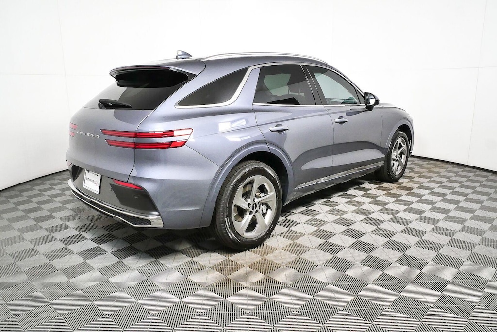 New 2027 Genesis GV70 SUV