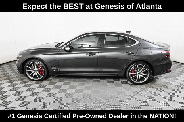 2025 Genesis G70 2.5T photo 2