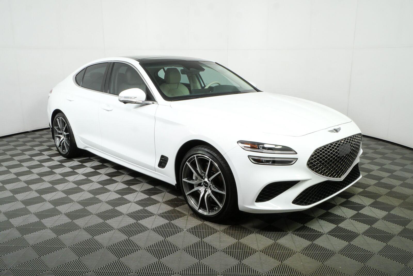  Genesis G70