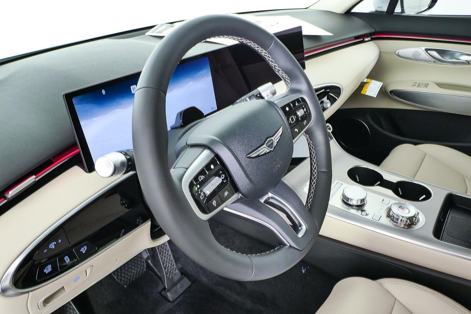 New 2027 Genesis GV70 SUV