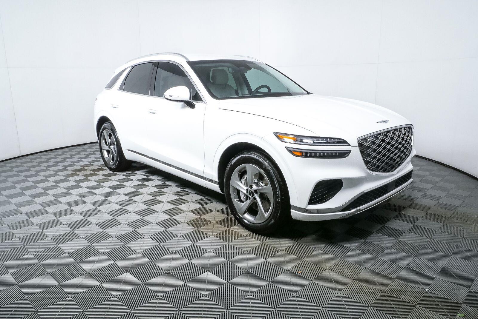  Genesis GV70