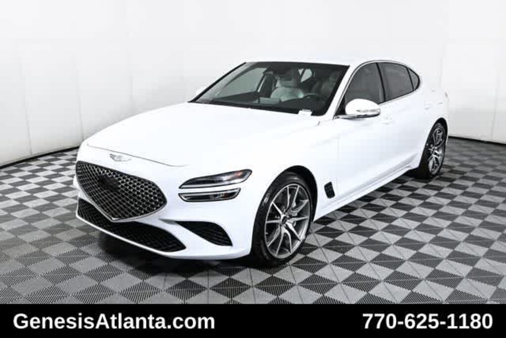 New 2025 Genesis G70 2.5T Sedan