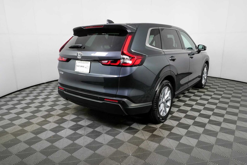 Used 2025 Honda CR-V EX-L 2WD