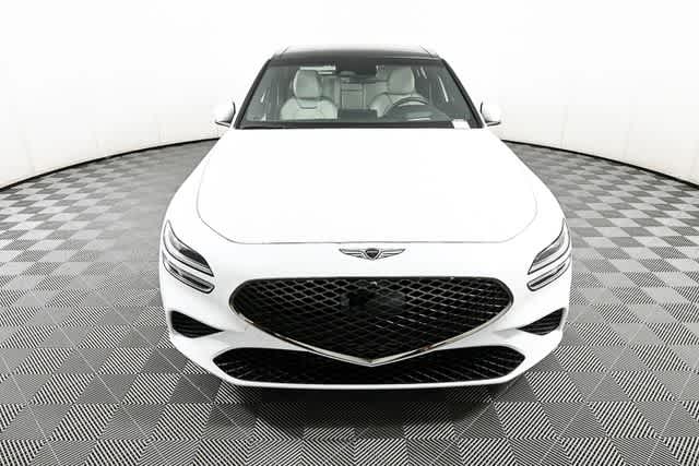 2025 GENESIS G70 Sport Advanced - Photo 7