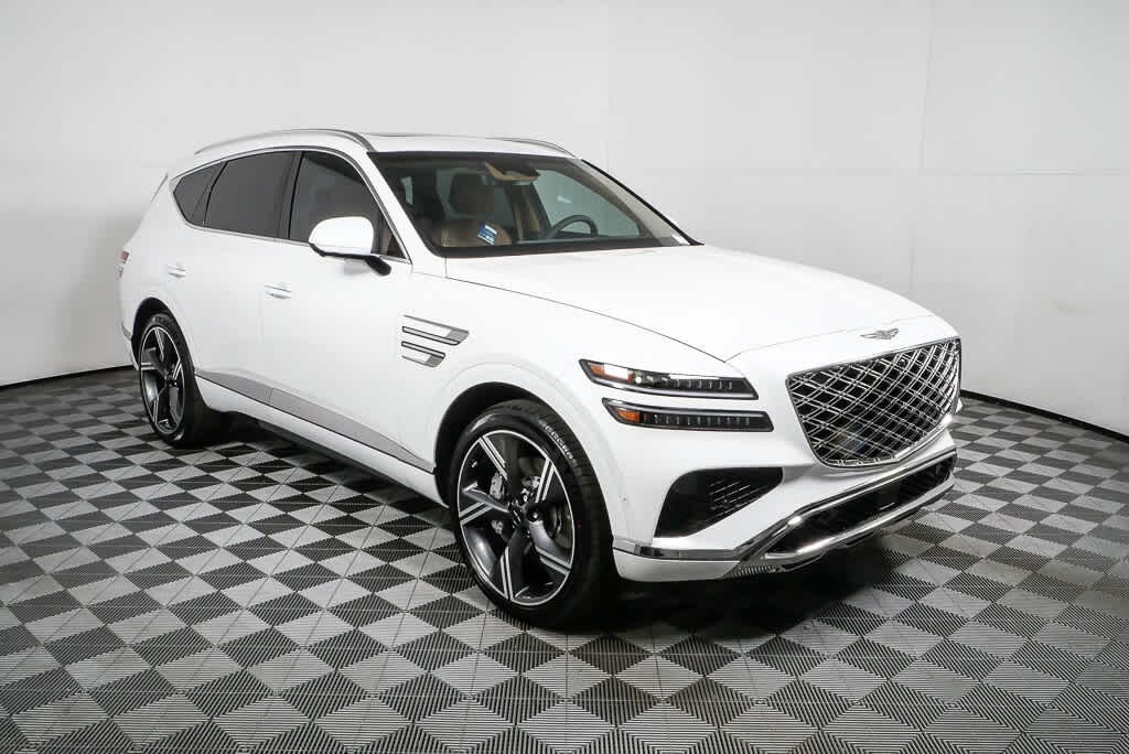New 2026 Genesis GV80 2.5T Prestige AWD