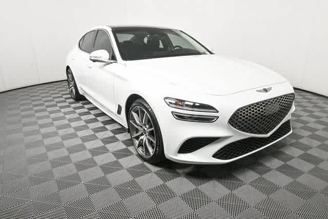 2026 GENESIS G70 Prestige's photo
