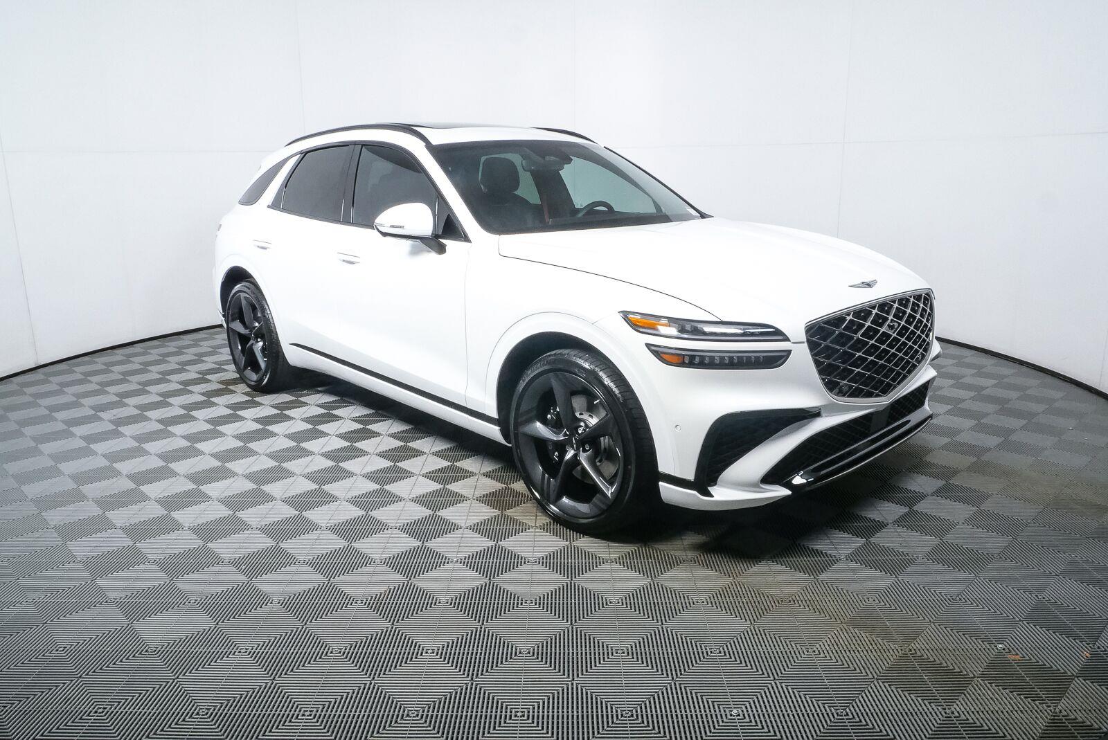  Genesis GV70
