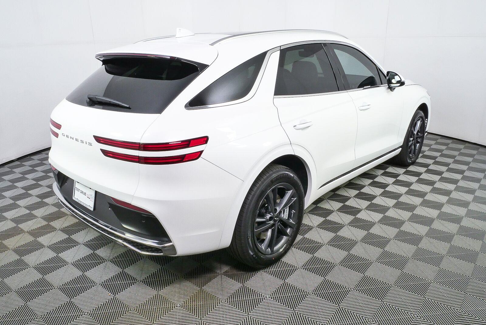 New 2027 Genesis GV70 SUV