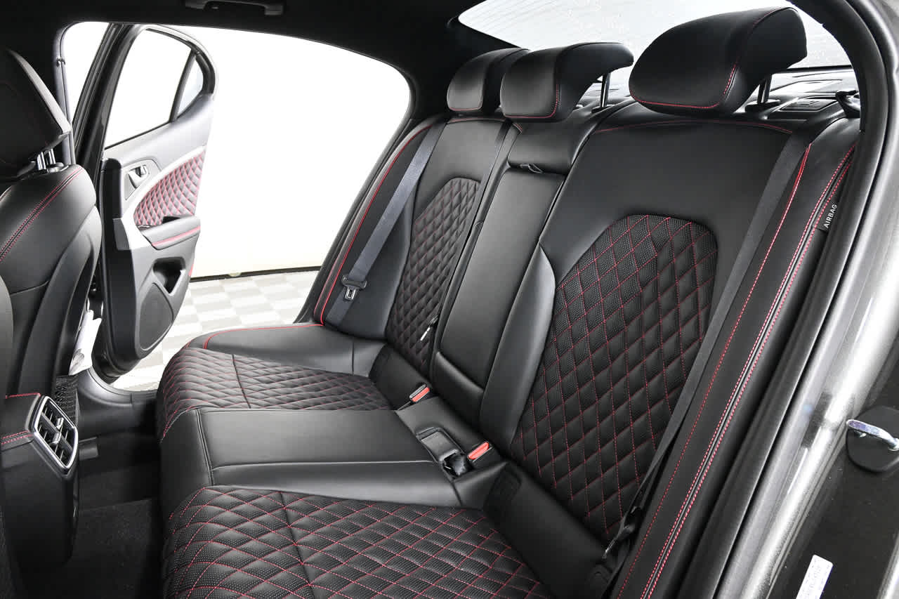 2025 GENESIS G70 Sport Advanced - Photo 22