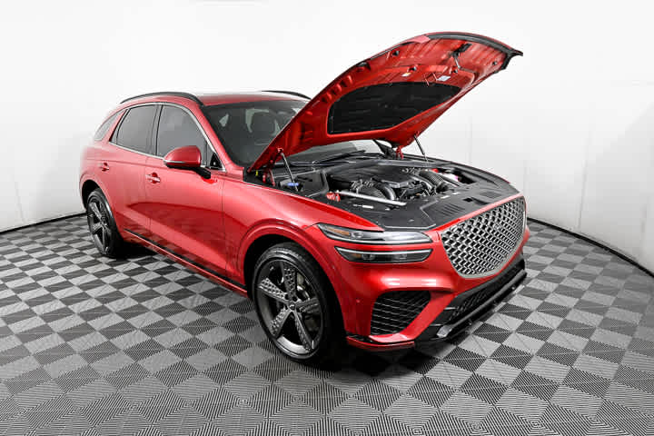 2025 GENESIS GV70 Sport - Photo 35