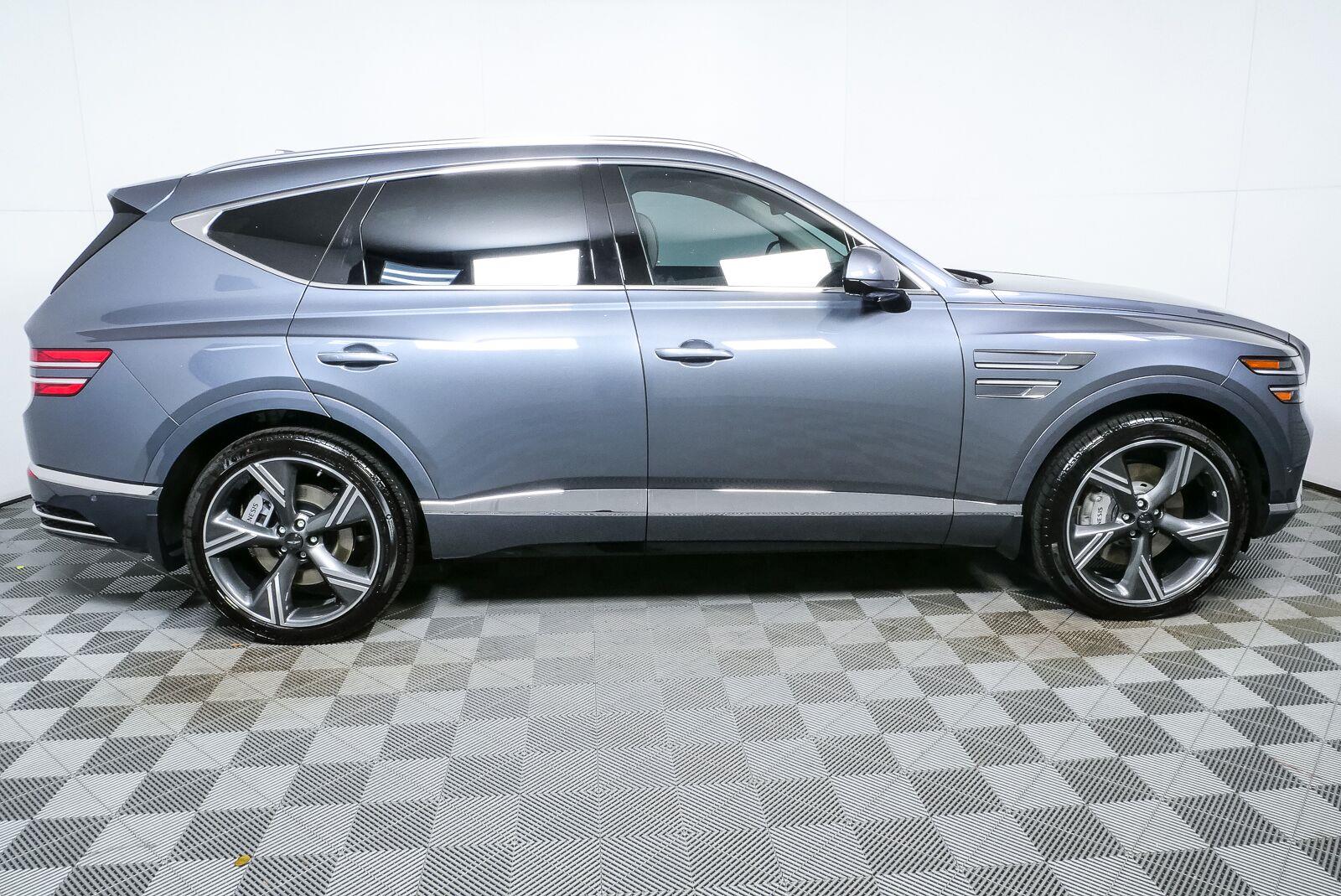 New 2027 Genesis GV80 SUV