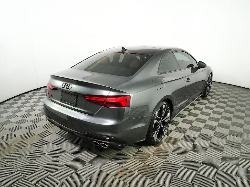Used 2022 Audi S5 Coupe Premium Plus Coupe