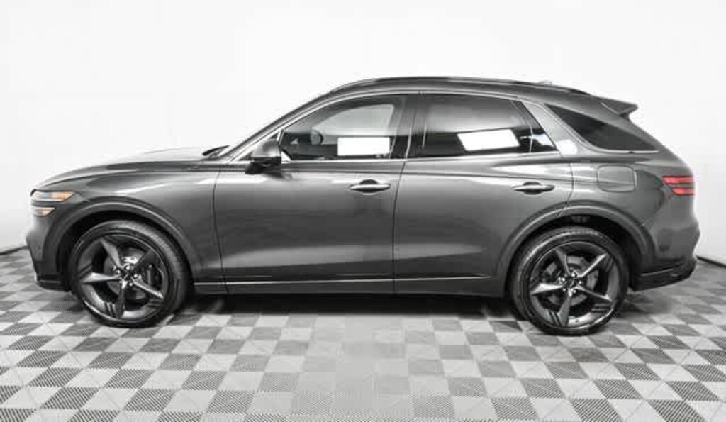 New 2026 Genesis GV70 3.5T Sport Prestige AWD