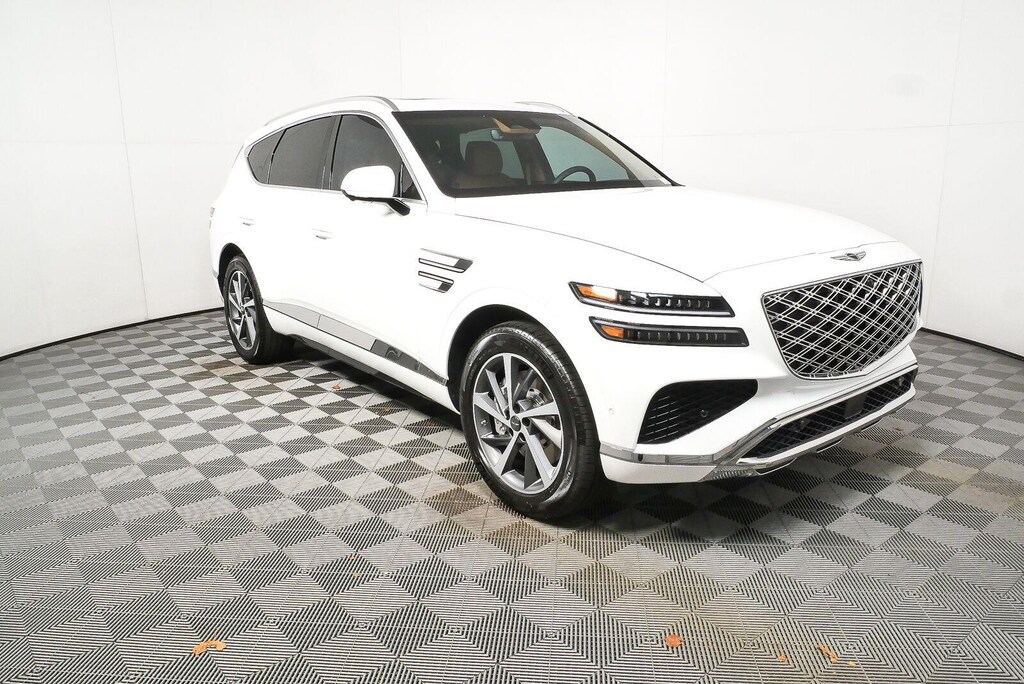 New 2027 Genesis GV80 SUV
