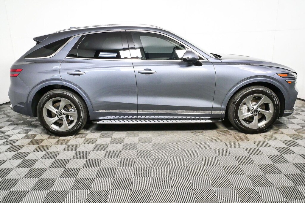 New 2027 Genesis GV70 SUV