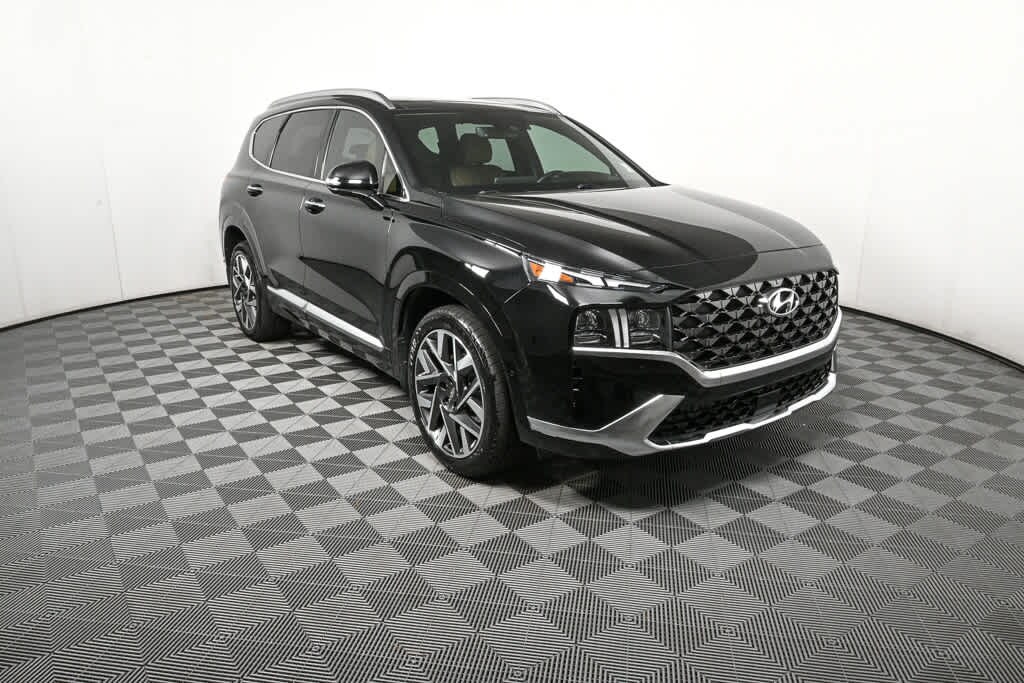 Used 2022 Hyundai Santa Fe Calligraphy FWD