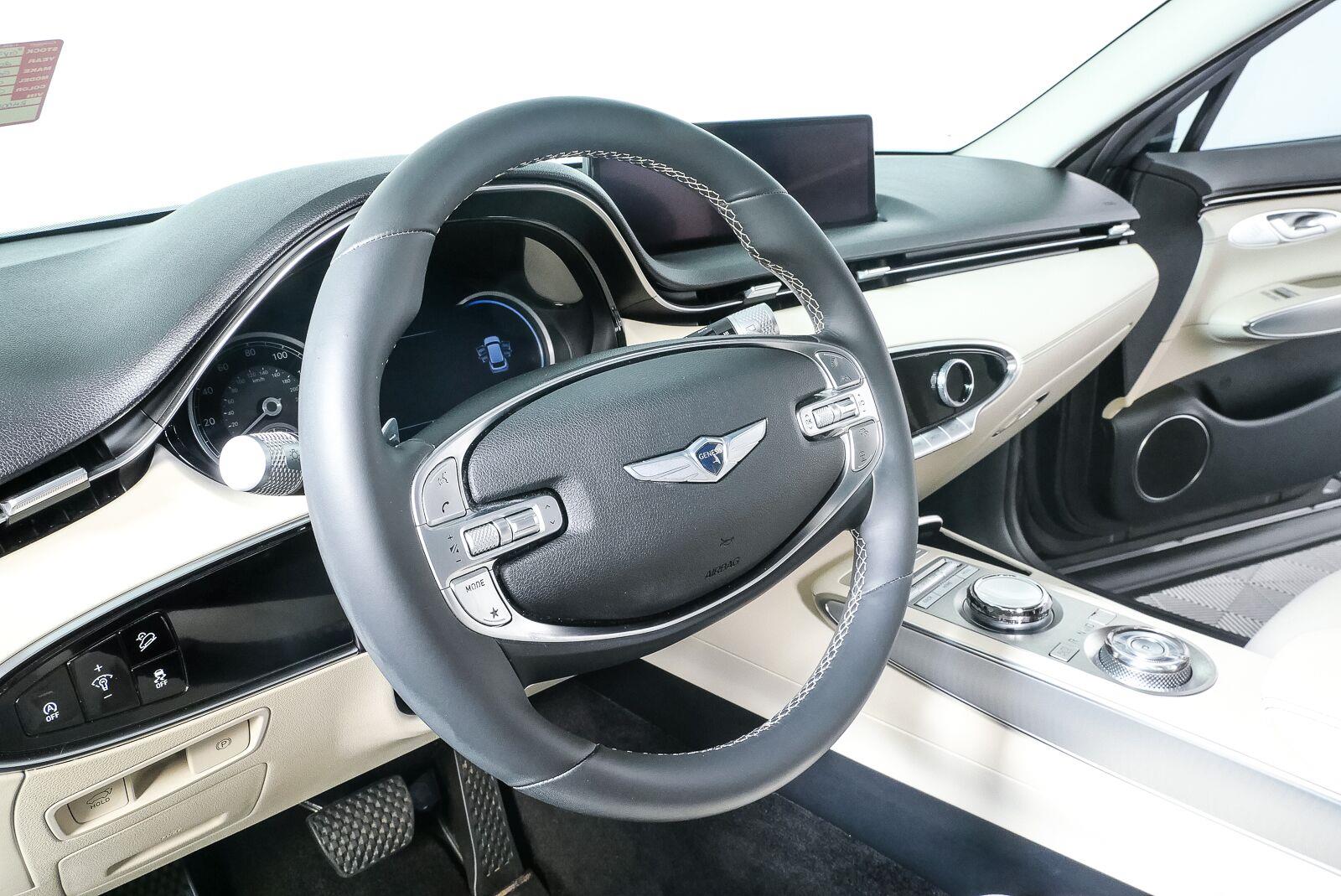 Certified 2024 Genesis GV70 2.5T SUV