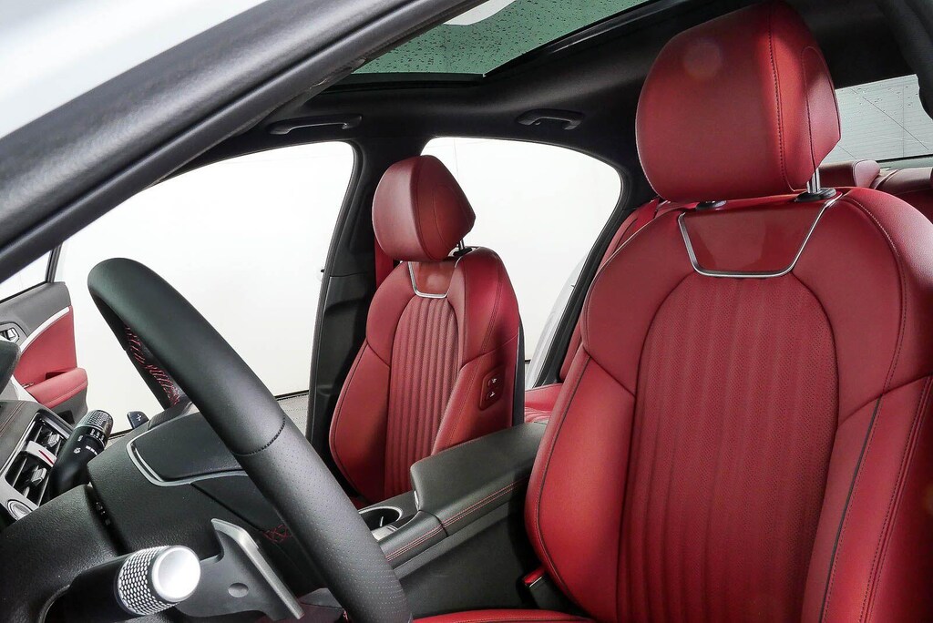 New 2026 Genesis G70 Sedan