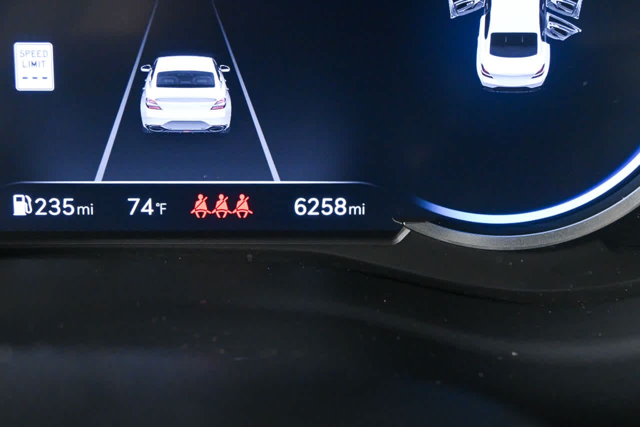 2025 GENESIS G70 Sport Advanced - Photo 13