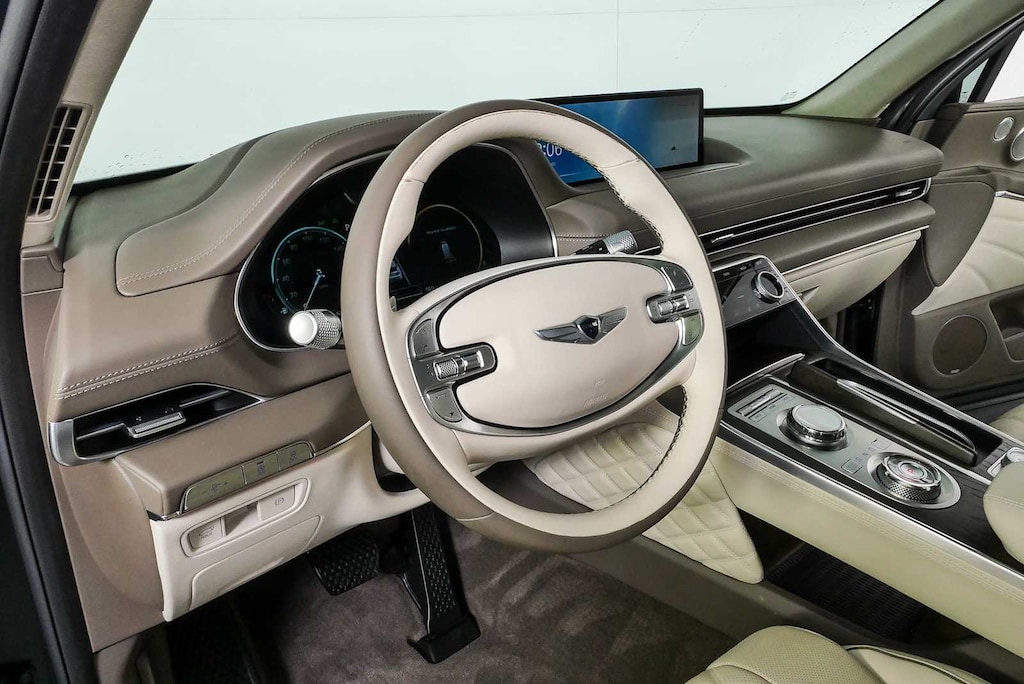 Certified 2024 Genesis GV80 Prestige Signature SUV