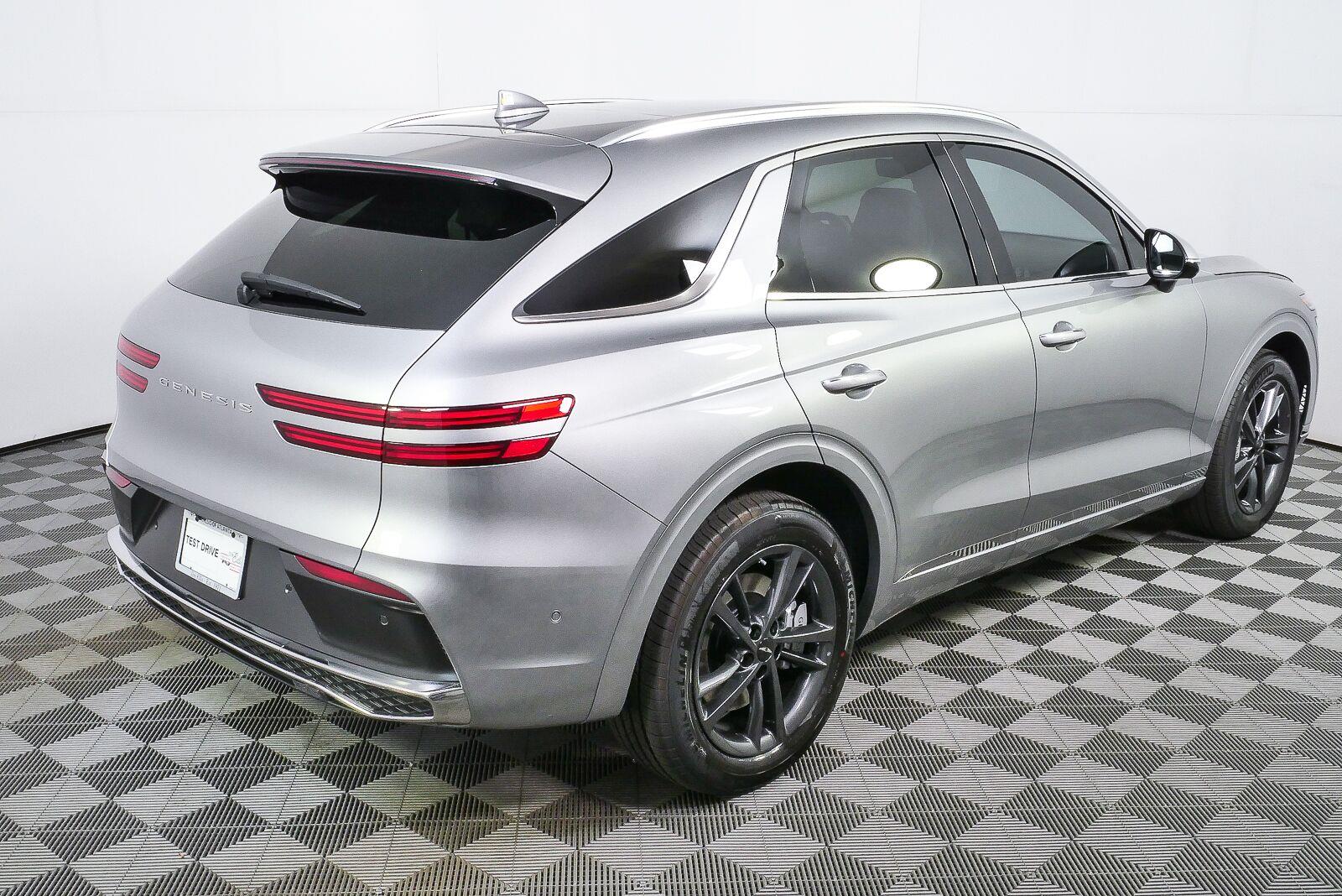 New 2027 Genesis GV70 SUV