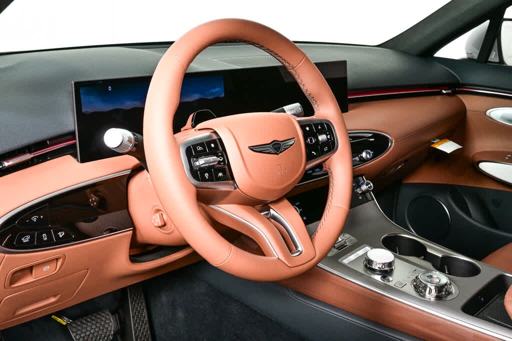 New 2026 Genesis GV80 2.5T 2.5T AWD