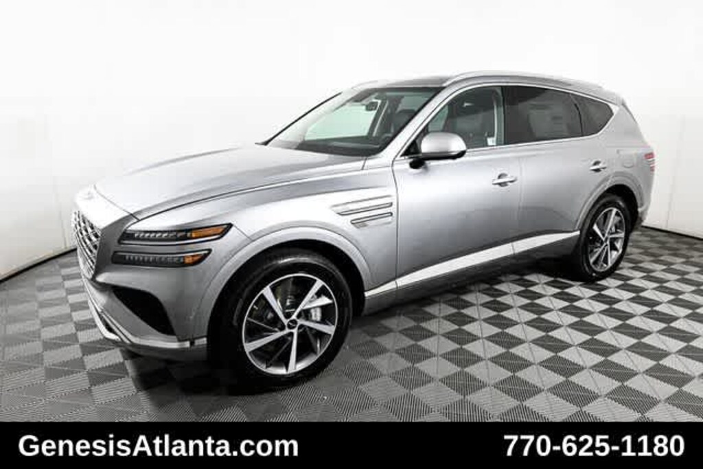 New 2025 Genesis GV80 Advanced 2.5T AWD