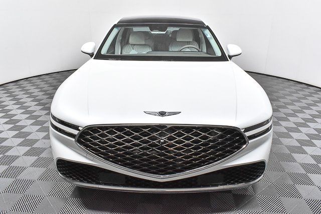 2025 Genesis G90 3.5T AWD photo 2