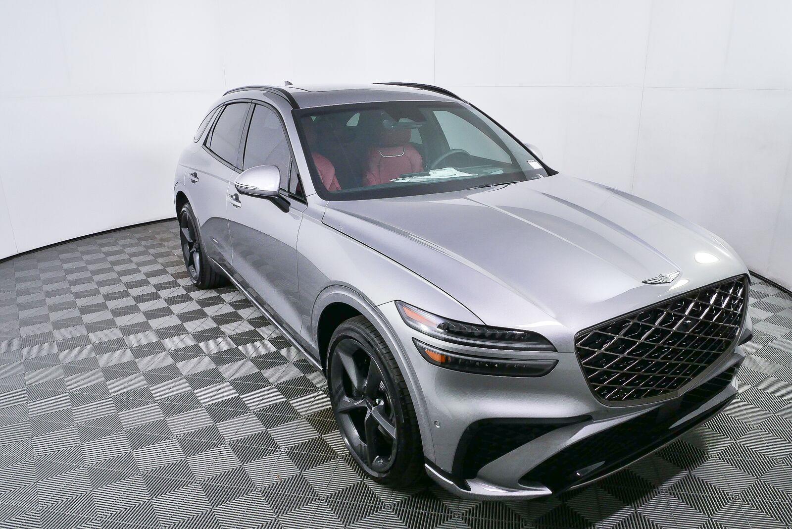  Genesis GV70